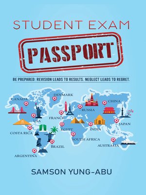 cover image of Student Exam Passport